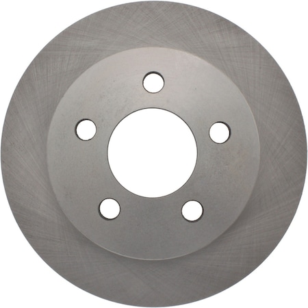 Centric Parts Standard Brake Rotor, 121.67045 121.67045